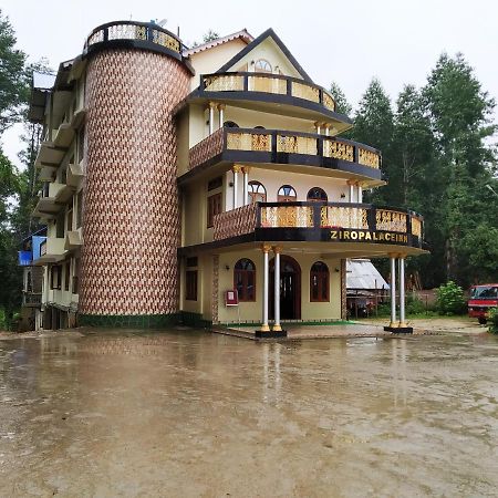 Namaste Ziro Palace Inn - A Boutique Hotel Hāpoli Exterior foto