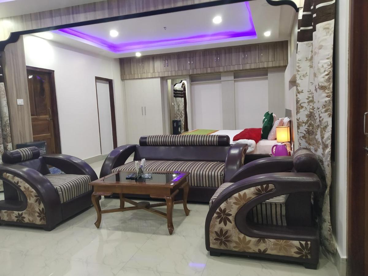 Namaste Ziro Palace Inn - A Boutique Hotel Hāpoli Exterior foto