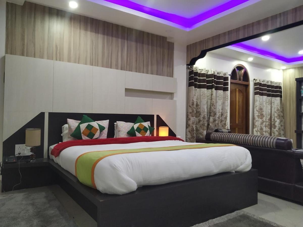 Namaste Ziro Palace Inn - A Boutique Hotel Hāpoli Exterior foto
