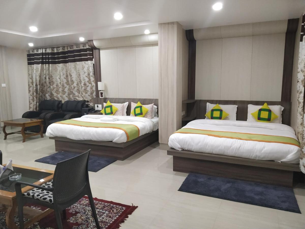 Namaste Ziro Palace Inn - A Boutique Hotel Hāpoli Exterior foto