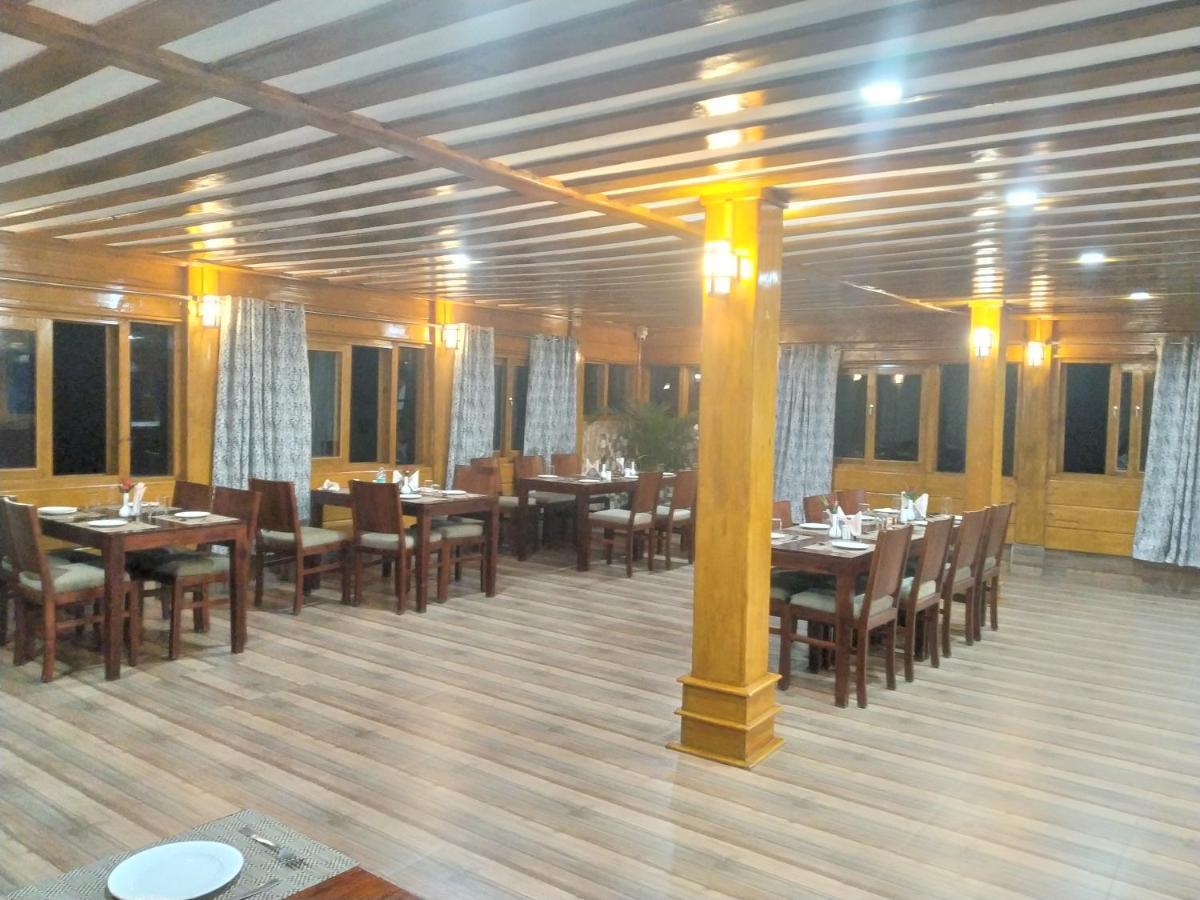 Namaste Ziro Palace Inn - A Boutique Hotel Hāpoli Exterior foto