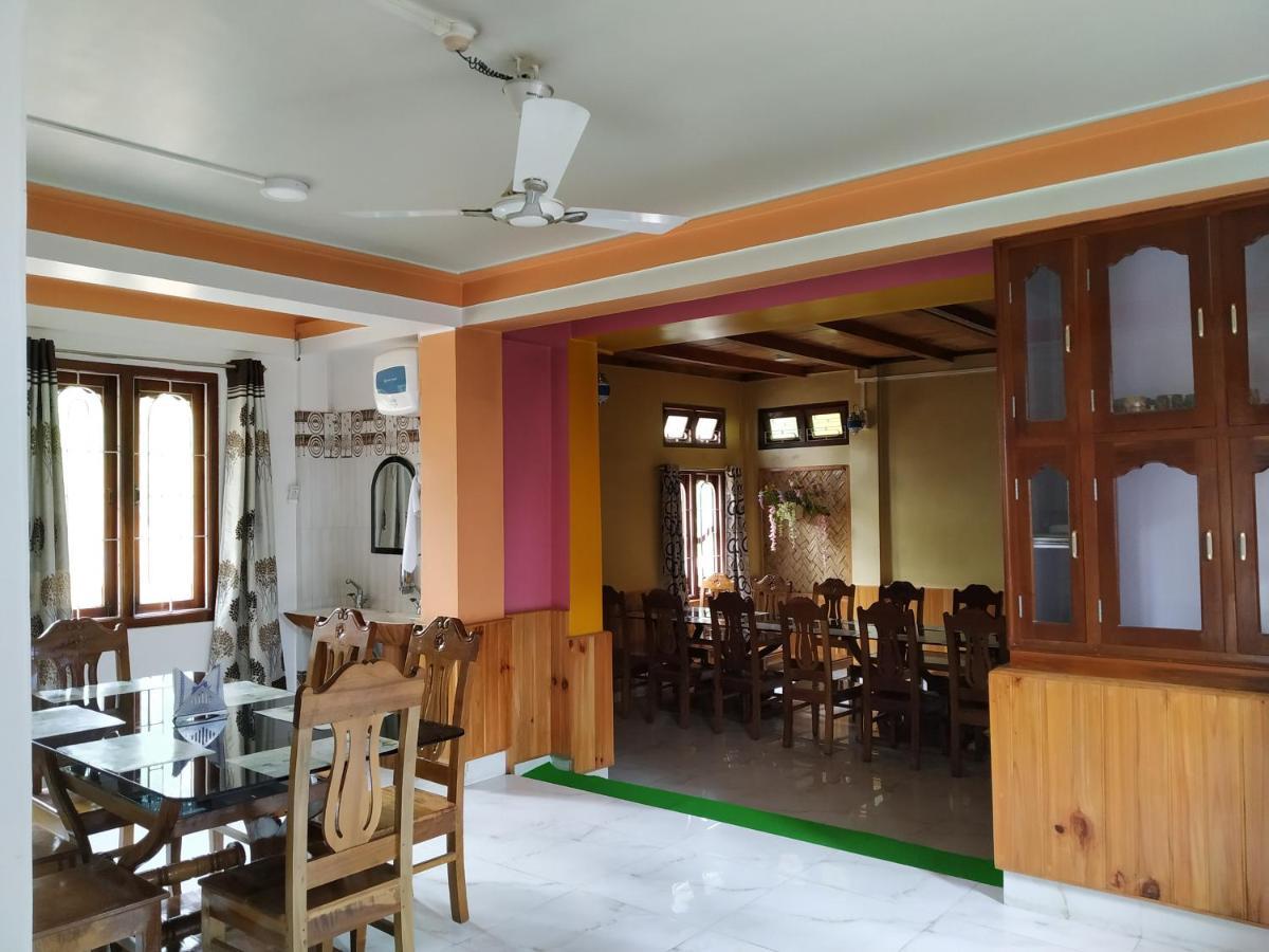 Namaste Ziro Palace Inn - A Boutique Hotel Hāpoli Exterior foto