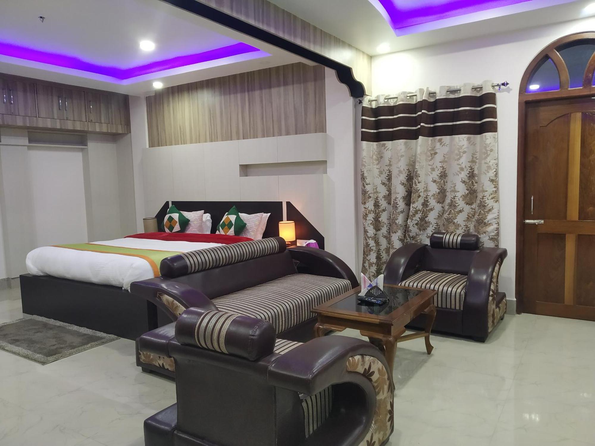 Namaste Ziro Palace Inn - A Boutique Hotel Hāpoli Exterior foto