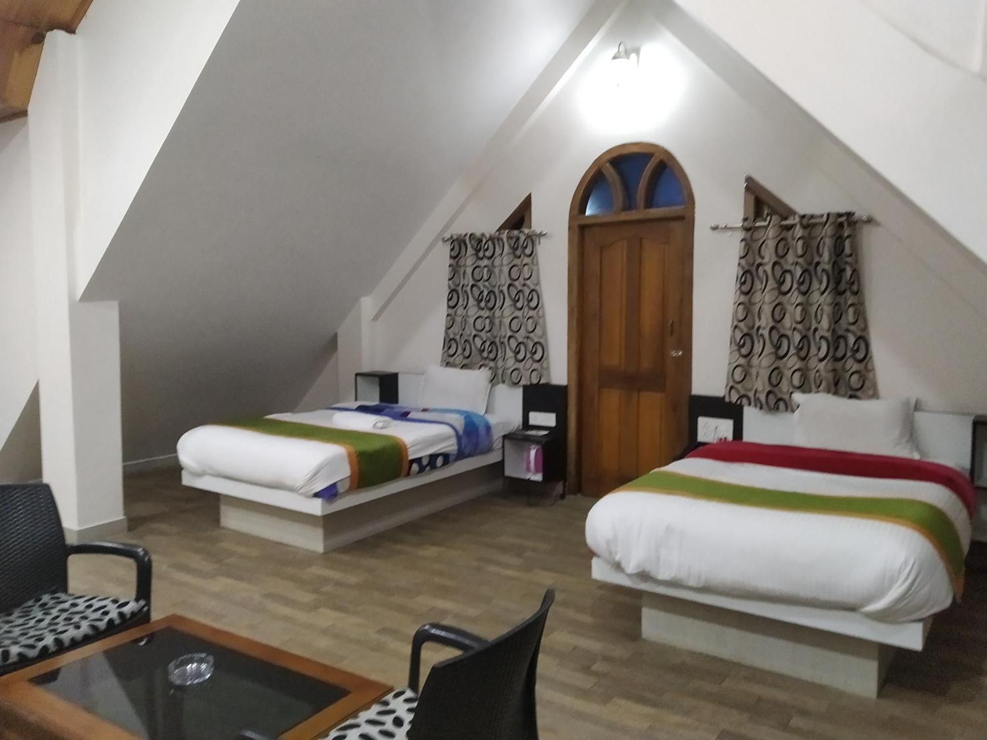 Namaste Ziro Palace Inn - A Boutique Hotel Hāpoli Exterior foto