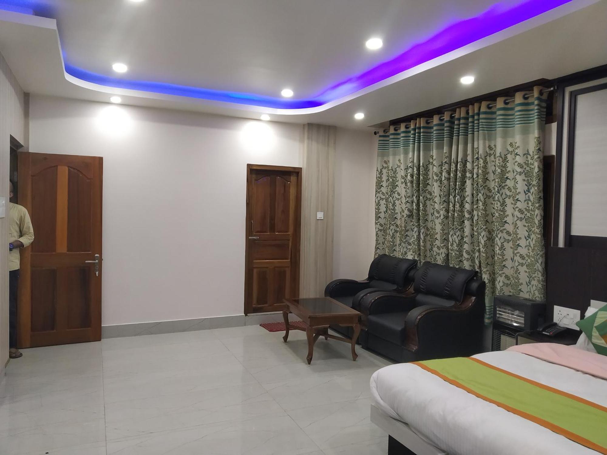 Namaste Ziro Palace Inn - A Boutique Hotel Hāpoli Exterior foto