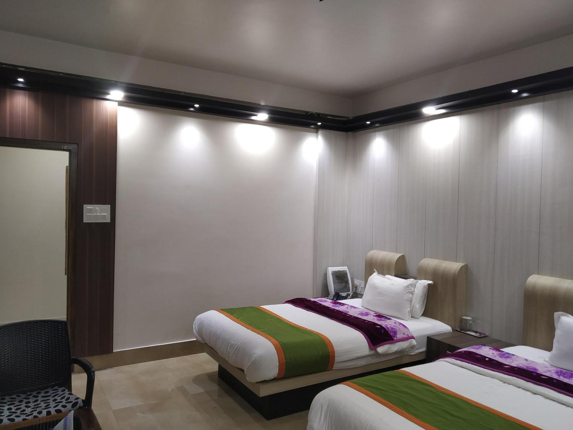 Namaste Ziro Palace Inn - A Boutique Hotel Hāpoli Exterior foto