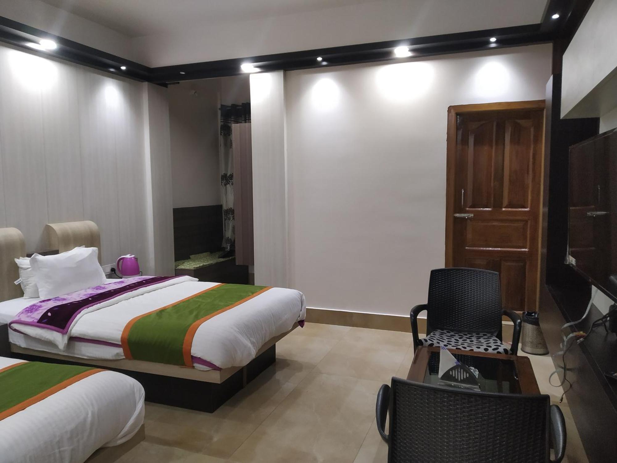 Namaste Ziro Palace Inn - A Boutique Hotel Hāpoli Exterior foto