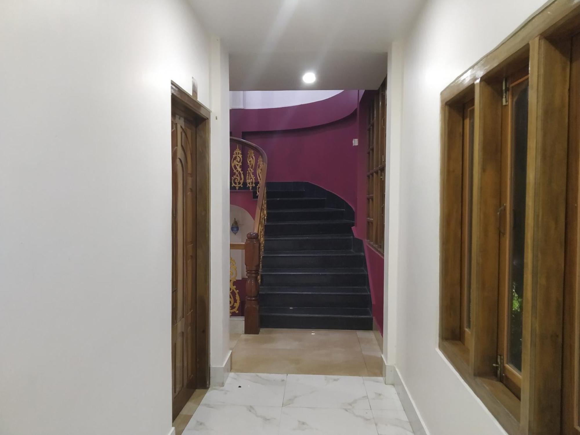 Namaste Ziro Palace Inn - A Boutique Hotel Hāpoli Exterior foto